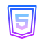 Web development icon
